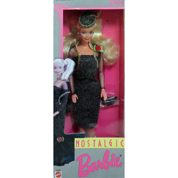 Nostalgic Barbie Spotlight Revival #62329