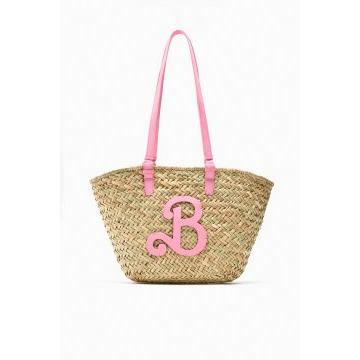 Raffia Bag Barbie™ The Movie © Warner Bros