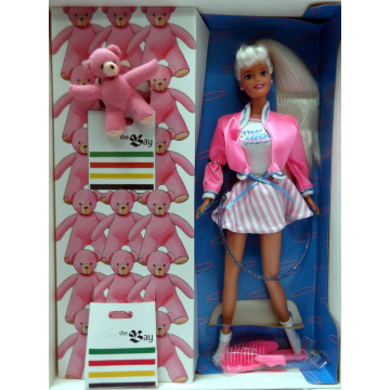Hudson's Bay - Bay Toyland Barbie Doll