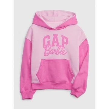 Sudadera con capucha Gap × Barbie™ para niños