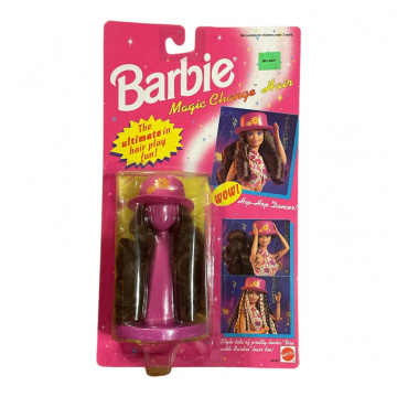 Barbie Magic Change Hair (Brunette)