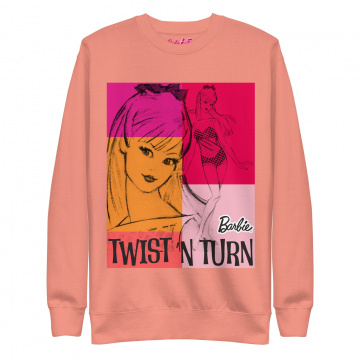 Barbie 1960's Twist N' Turn Sweatshirt