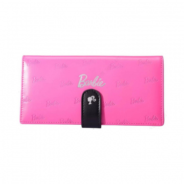 Barbie wallet - fuchsia