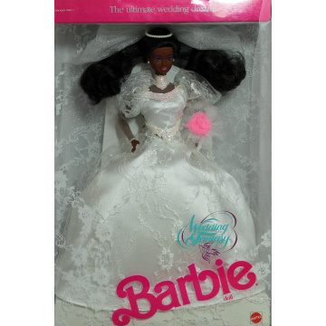 Wedding Fantasy AA Barbie Doll