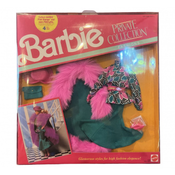 Barbie Private Collection Fashions