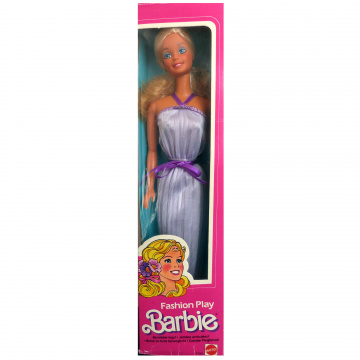 Barbie Fashion Play