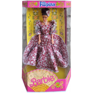 Filipina Barbie Collector Series Doll