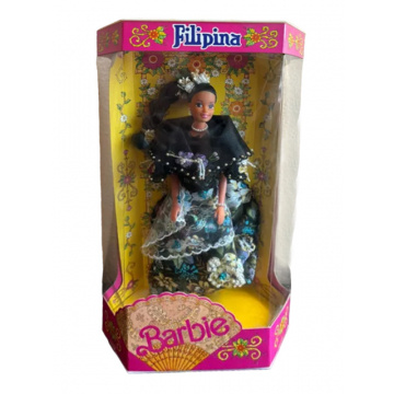 Filipina Barbie Collector Series Doll