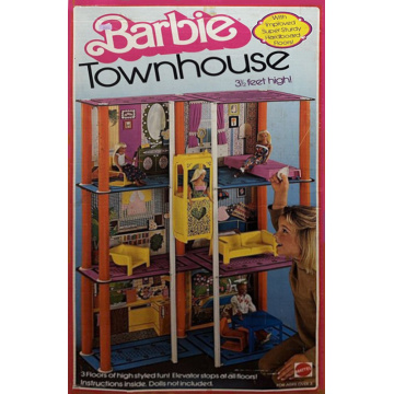 Barbie Townhouse