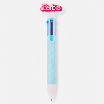 Barbie The Movie Six Color Pen