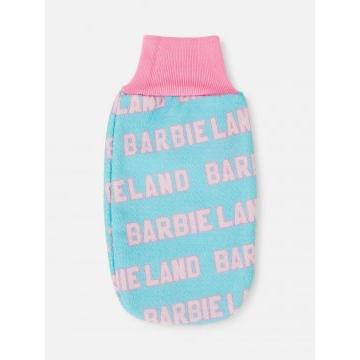 Barbie The Movie Exfoliating Glove