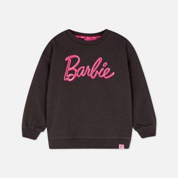 Barbie Graphic Long-Sleeved Sweatshirt