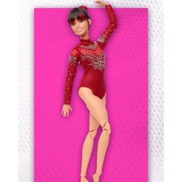 Alexa Moreno Barbie Doll