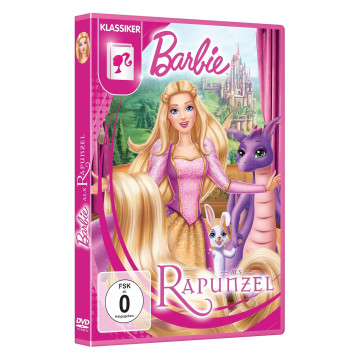 Barbie - Rapunzel [Germany] [DVD]