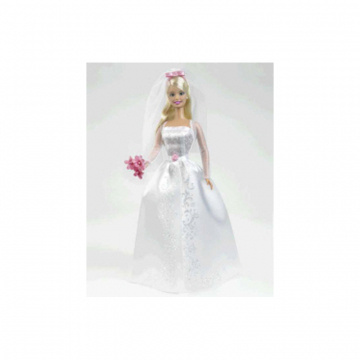 Wedding Day® Barbie® Doll