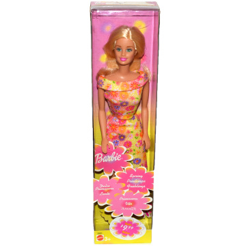 Spring Barbie Doll