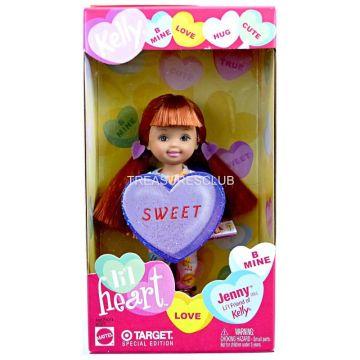 Li'l Heart Jenny Doll