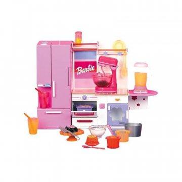 Barbie® Mix & Magic™ Real Food Kitchen