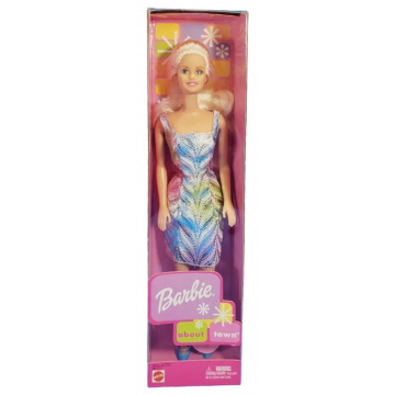 About Town Barbie Doll