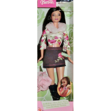 Really Rosy Barbie Lea Doll