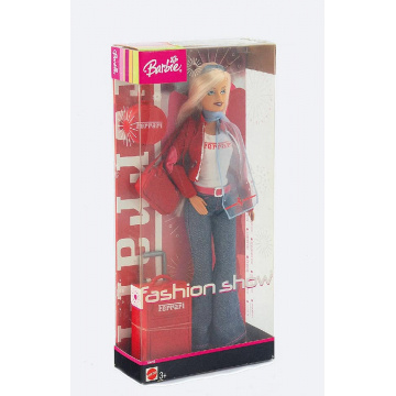 Ferrari Barbie Doll