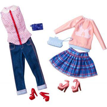 Barbie Day Looks Picture Day Fashion Pack