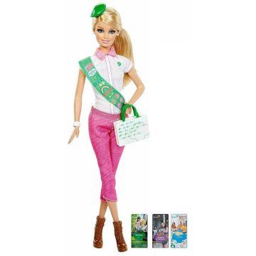 Barbie Loves Girl Scouts