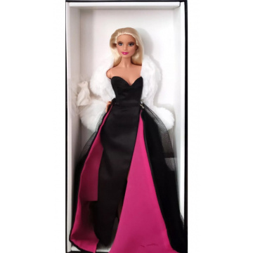 Barbie doll La Dolce Vita MFDS Madrid Fashion Doll Show Convention