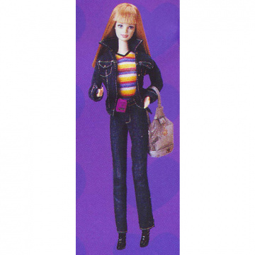 Really Rad Barbie Doll