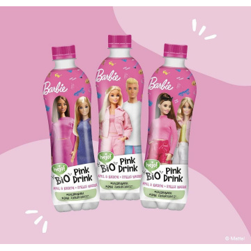 Bio Barbie Pink Drink