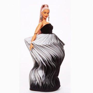 Black & White Eleganza #2 Barbie doll