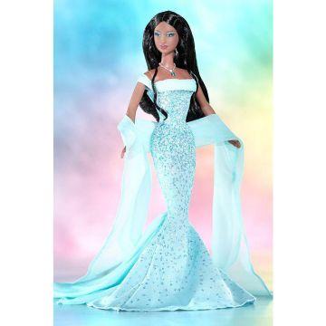 March Aquamarine™ Barbie® Doll