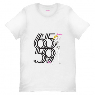 Barbie Customizable 1959 T-Shirt