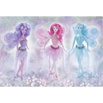 Sparkle Fairies Barbie Asst