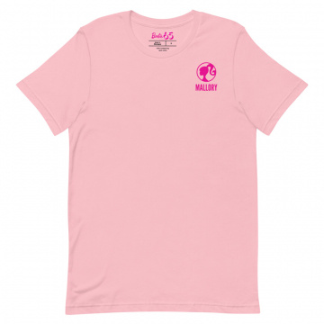 Barbie Customizable Collector T-Shirt