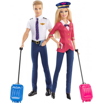 Barbie Career Giftset 2 Pack