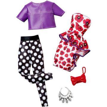 Barbie® Fashion 2-Pack - Power Prints