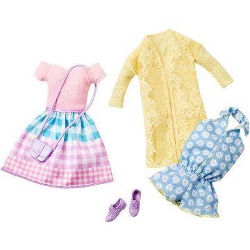 Barbie® Fashion 2-Pack - Pretty Pastels