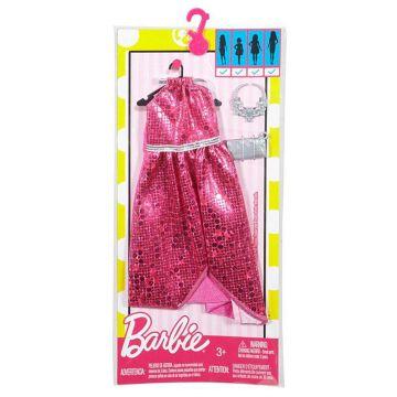 Barbie® Complete Look Fashion Pack - Pink Starry Print