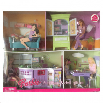 Furniture & Doll GiftSet