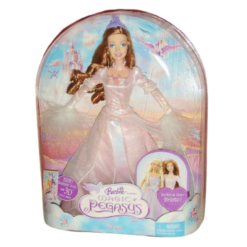 Barbie® and The Magic of Pegasus Princess Brietta