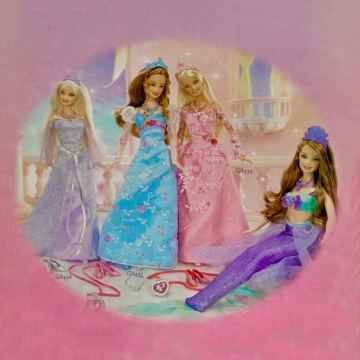 Barbie® Princess Collection Enchanted Ball™ Doll Assortment