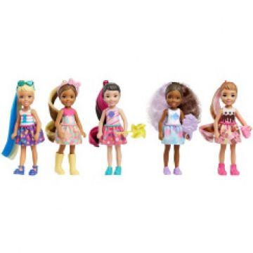 Barbie® Color Reveal™ Chelsea™ Food Assortment