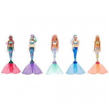 Barbie® Color Reveal™ Mermaid Doll