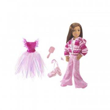 Barbie & Me™ Doll & Fashion Set Brunette