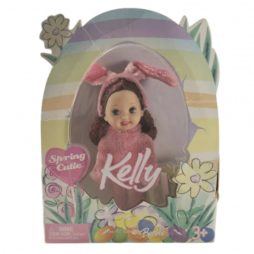 Kelly Spring Cutie Melody as a Bunny Rabbit Easter Doll