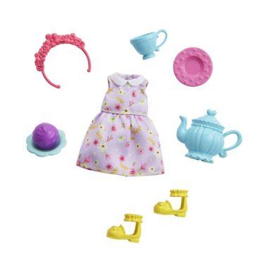 Barbie® Chelsea™ Tea Party-Themed Accessory Pack With Dress