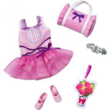 Barbie Clothes, My First Barbie Fashion Pack, Ballet Class With Tutu