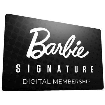 1-Year Barbie Signature Membership