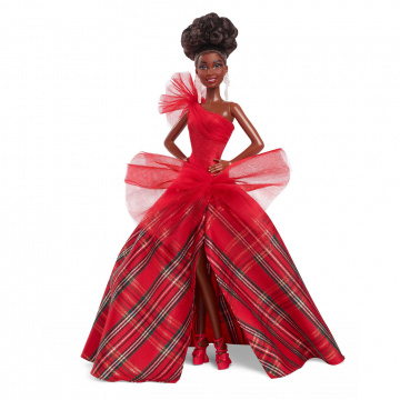 Muñeca Barbie Holiday 2024